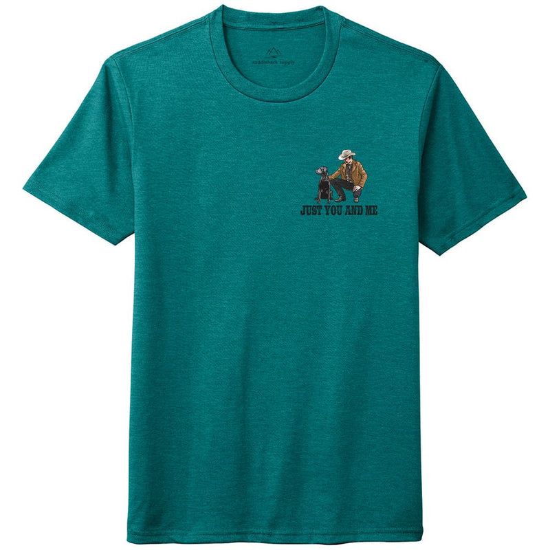Load image into Gallery viewer, Just You and Me Lightweight Tee