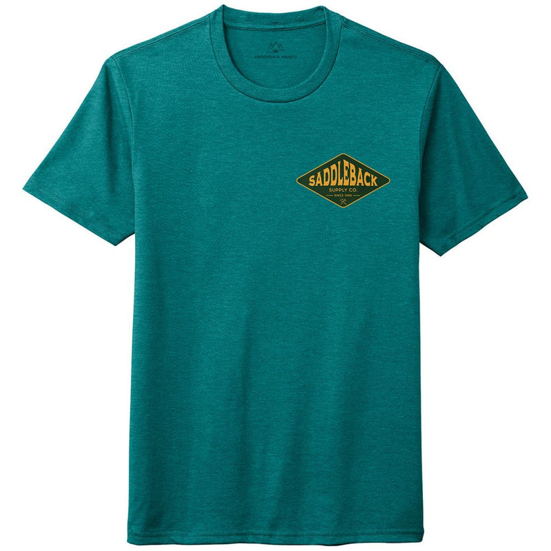 Load image into Gallery viewer, Saddleback Diamond Lightweight Tee