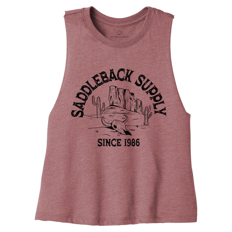 Load image into Gallery viewer, Forsaken Desert Crop Top