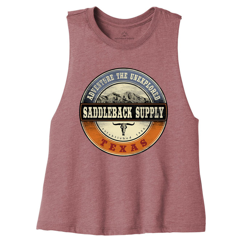 Load image into Gallery viewer, Southern Rustic Crop Top