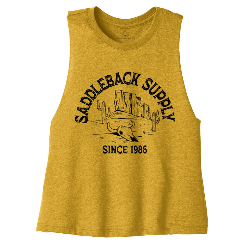 Load image into Gallery viewer, Forsaken Desert Crop Top