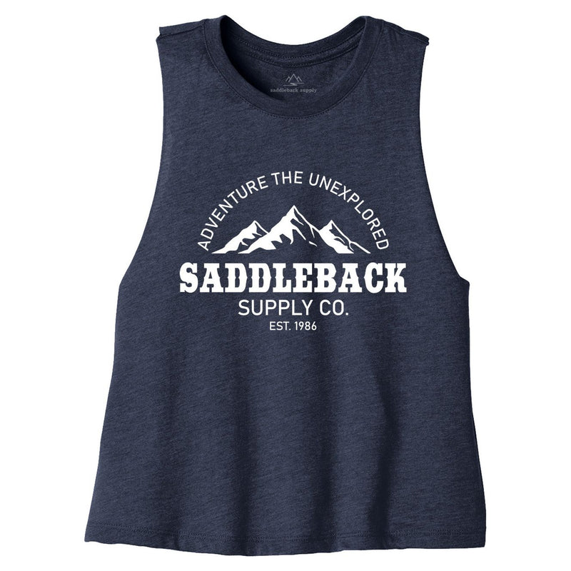 Load image into Gallery viewer, Vintage Classic Crop Top