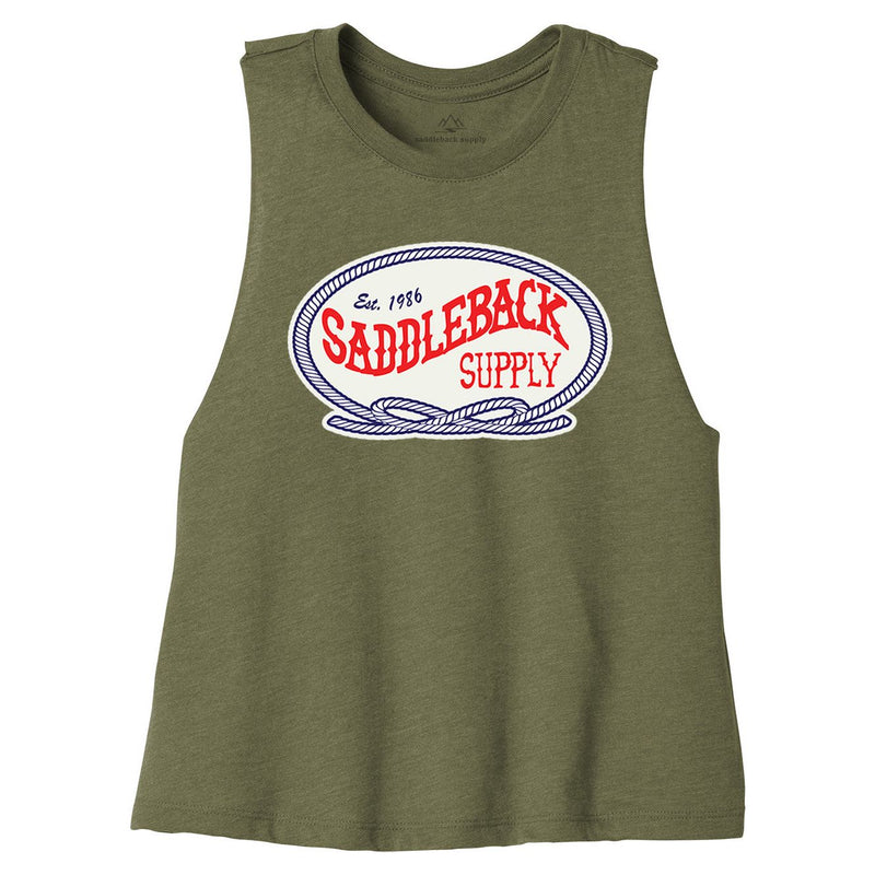 Load image into Gallery viewer, Retro Crop Top