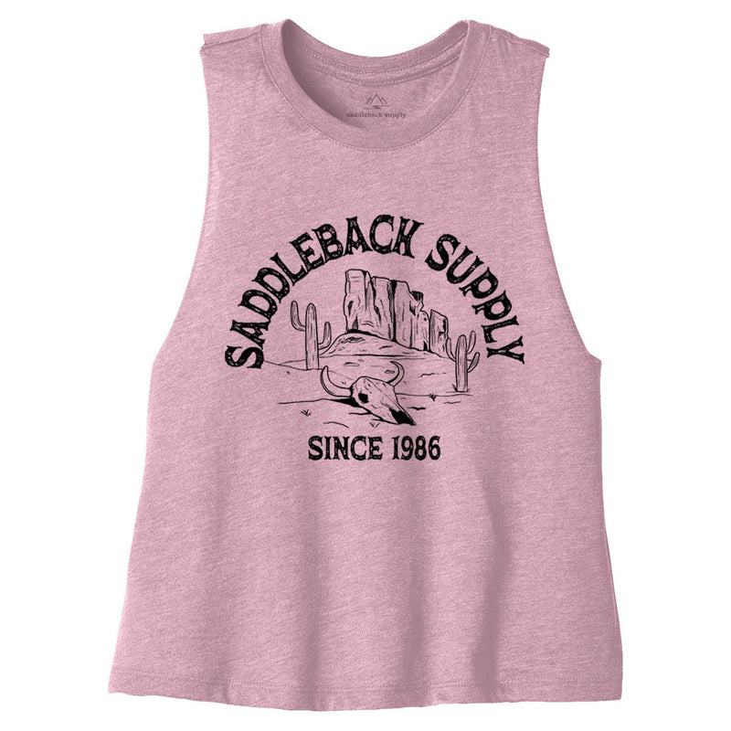 Load image into Gallery viewer, Forsaken Desert Crop Top
