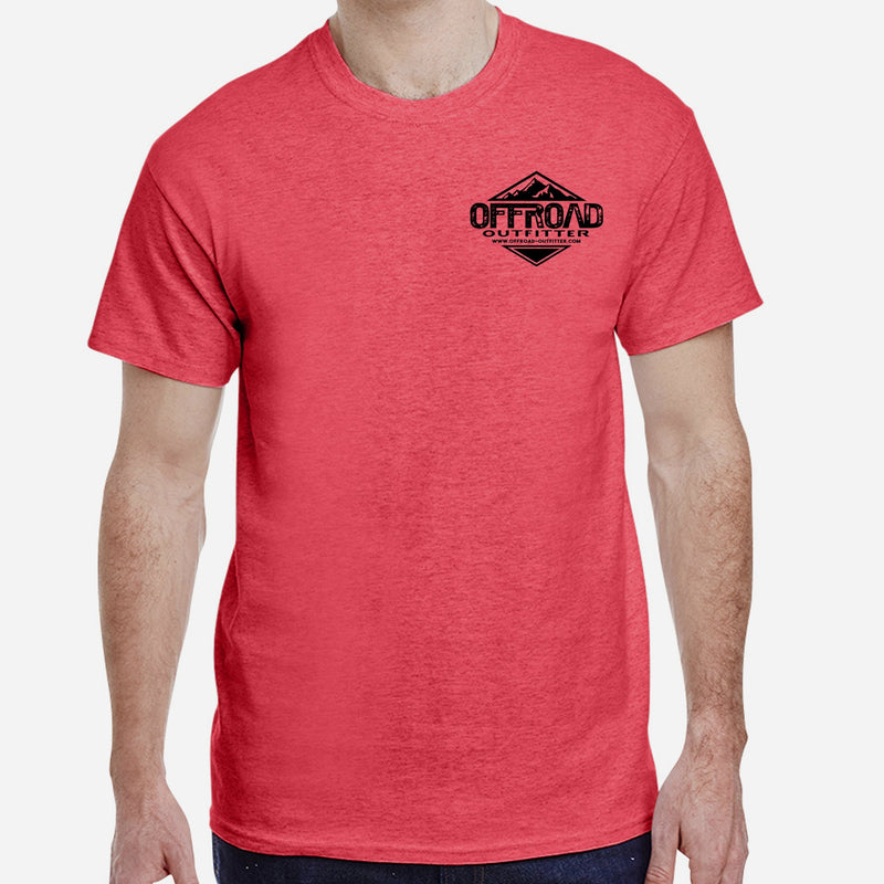 Load image into Gallery viewer, WJ Blueprint T-Shirt