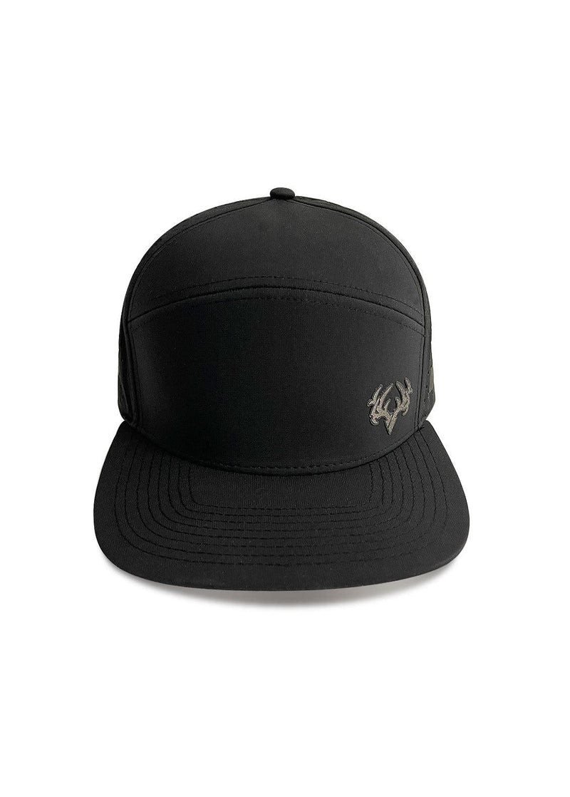 Load image into Gallery viewer, Heavy Metal Osprey 7 Panel Water Repellent Hat