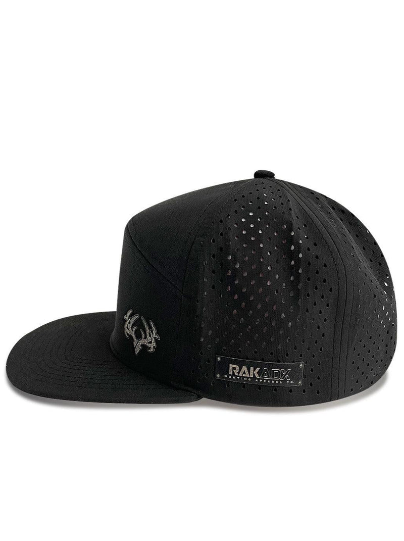 Load image into Gallery viewer, Heavy Metal Osprey 7 Panel Water Repellent Hat