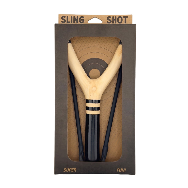 Load image into Gallery viewer, Black Slingshot