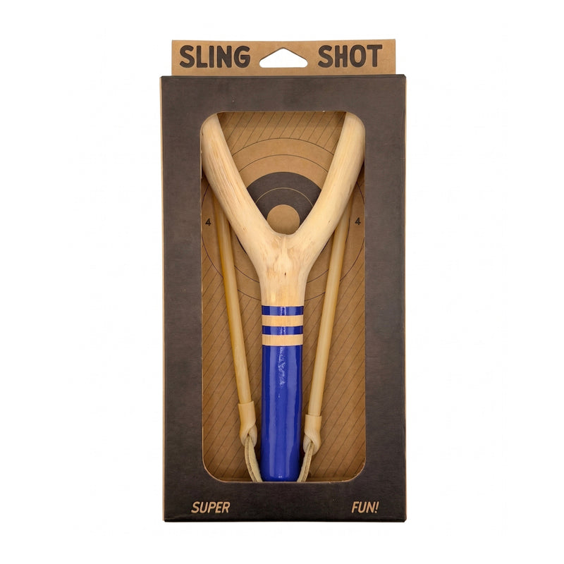Load image into Gallery viewer, Blue Slingshot