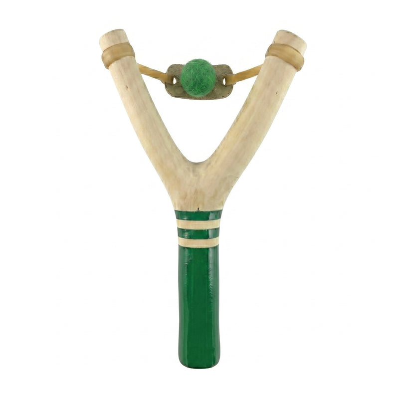 Load image into Gallery viewer, Forest Green Slingshot