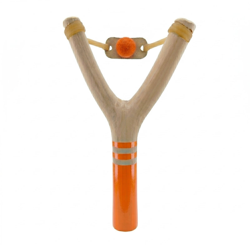Load image into Gallery viewer, Neon Orange Slingshot