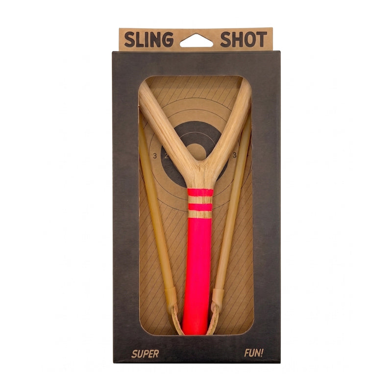 Load image into Gallery viewer, Neon Pink Slingshot