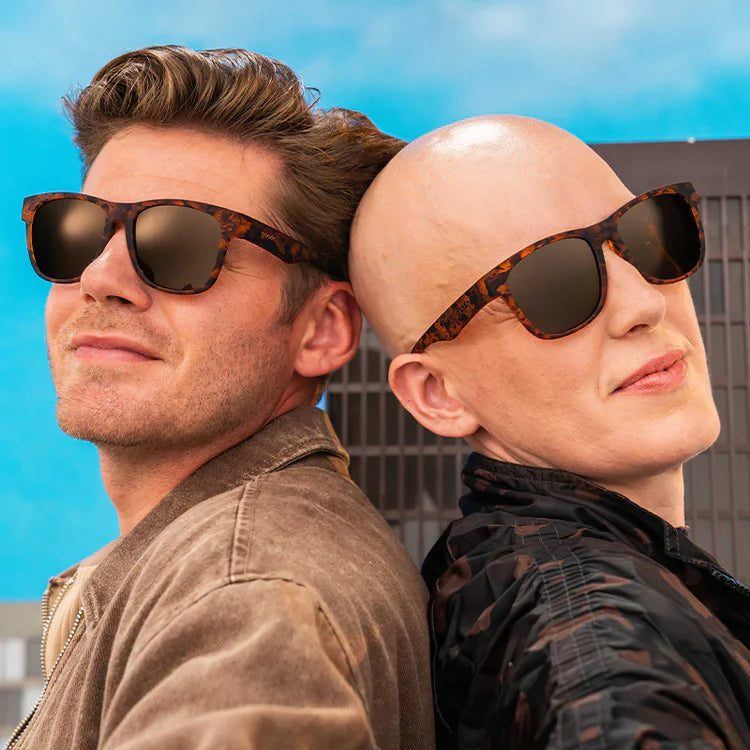 Load image into Gallery viewer, "Hellhound Hallucinations” BFG Premium Sunglasses