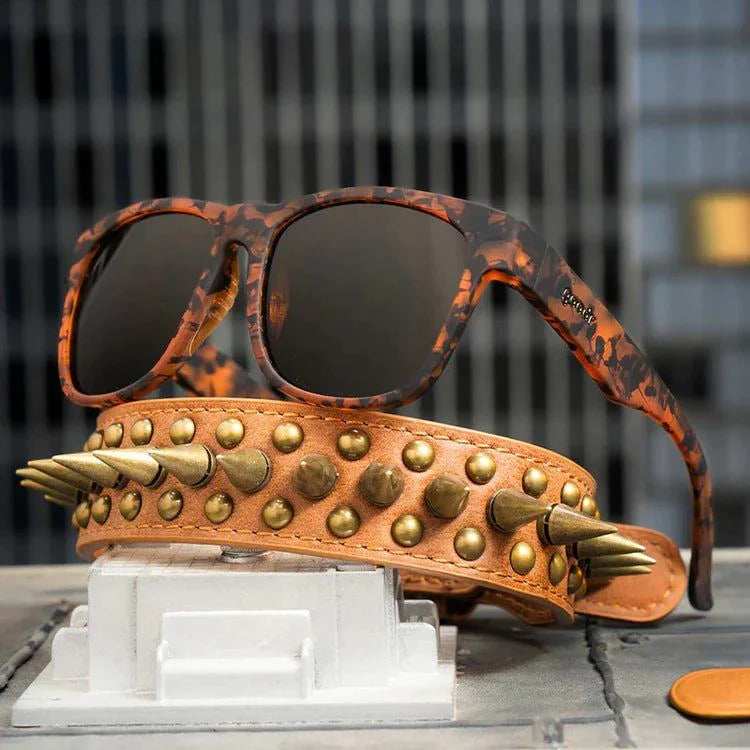 "Hellhound Hallucinations” BFG Premium Sunglasses - Skoutley Outdoors LLC