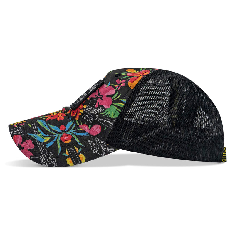 Load image into Gallery viewer, Hell Yeah Brother Patch Tactical Ripstop Mesh Snapback Hat