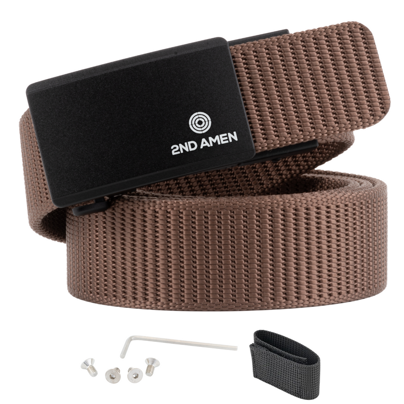 Load image into Gallery viewer, Hero 1.0 EDC Belt 1.5" Width Ballistic Nylon for Everyday Carry