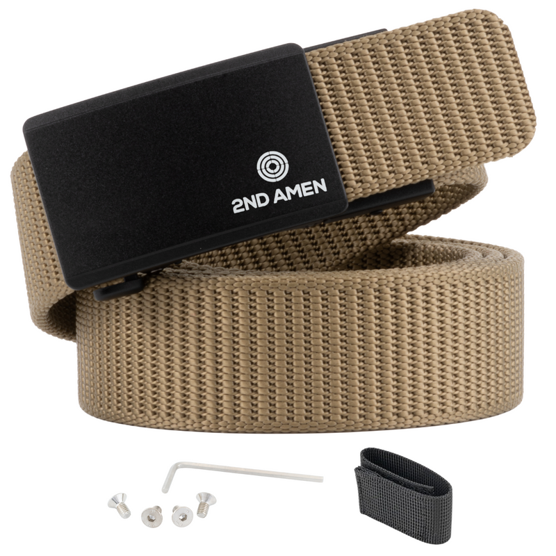 Load image into Gallery viewer, Hero 1.0 EDC Belt 1.5" Width Ballistic Nylon for Everyday Carry