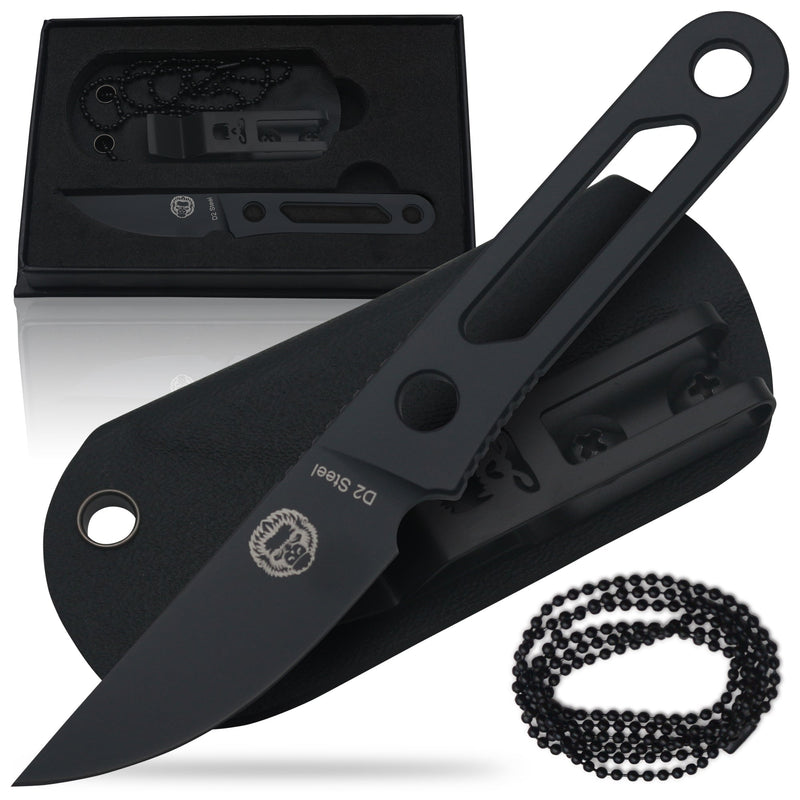 Load image into Gallery viewer, The Scalpel All-Steel Survival Knife Giftset for Outdoors