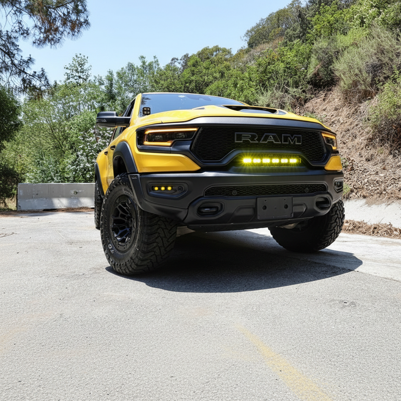Load image into Gallery viewer, 2019-2024 RAM 1500 TRX Fog Light Kit