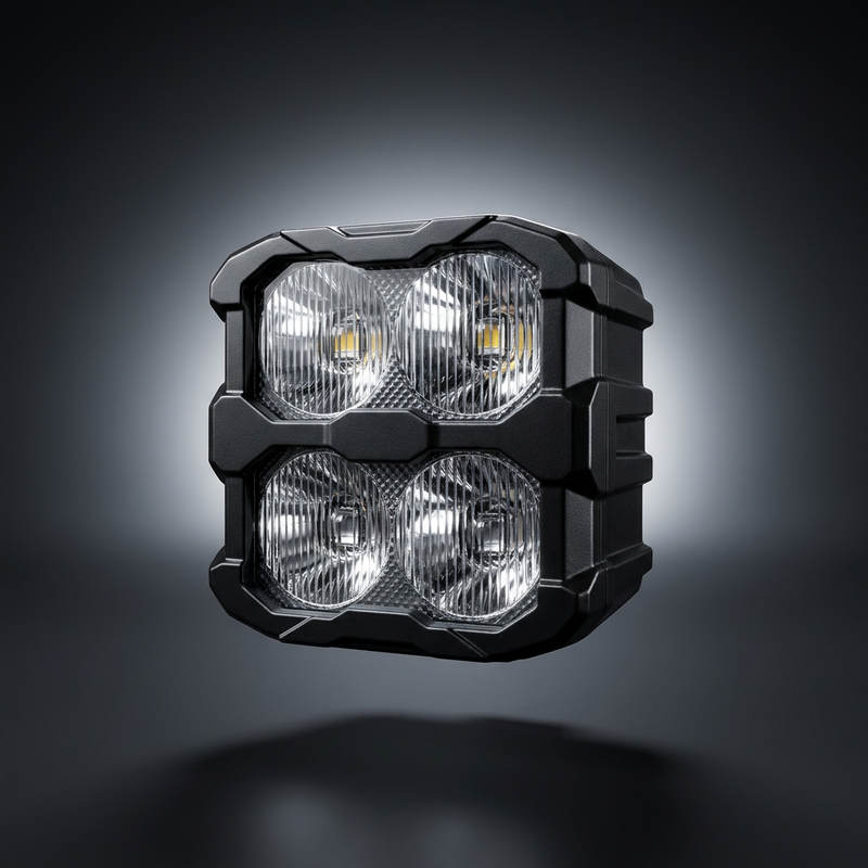 Load image into Gallery viewer, 2022+ Ford Bronco Raptor Ditch Lights PRO