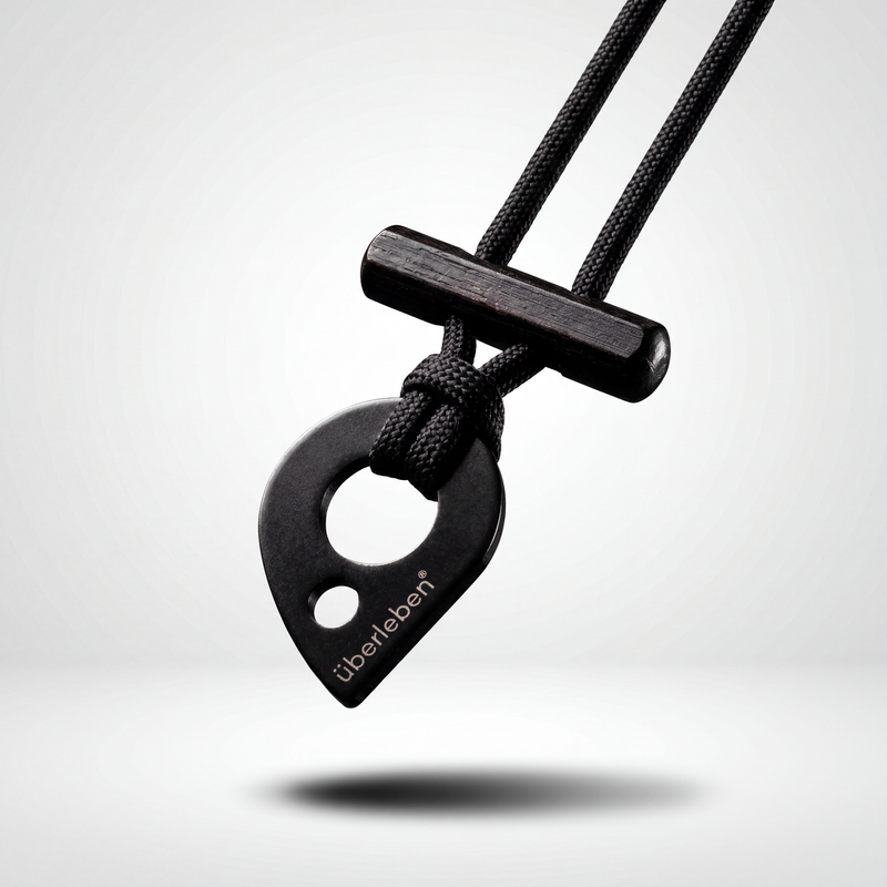 Load image into Gallery viewer, Leicht | Fire Starter Necklace