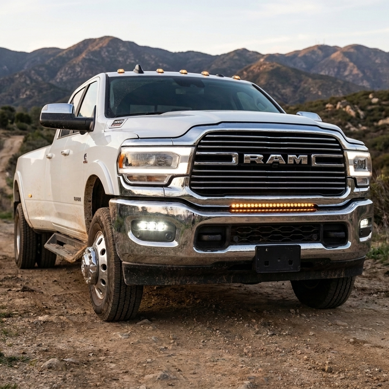 Load image into Gallery viewer, 2019-2024 RAM 2500/3500 Fog Light Kit