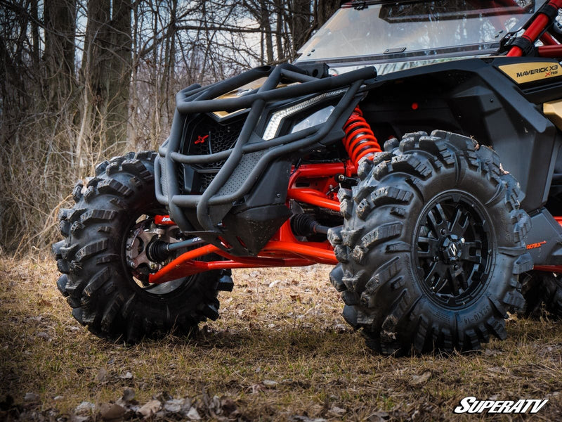 Load image into Gallery viewer, SuperATV High Clearance A Arms for Can-Am Maverick X3