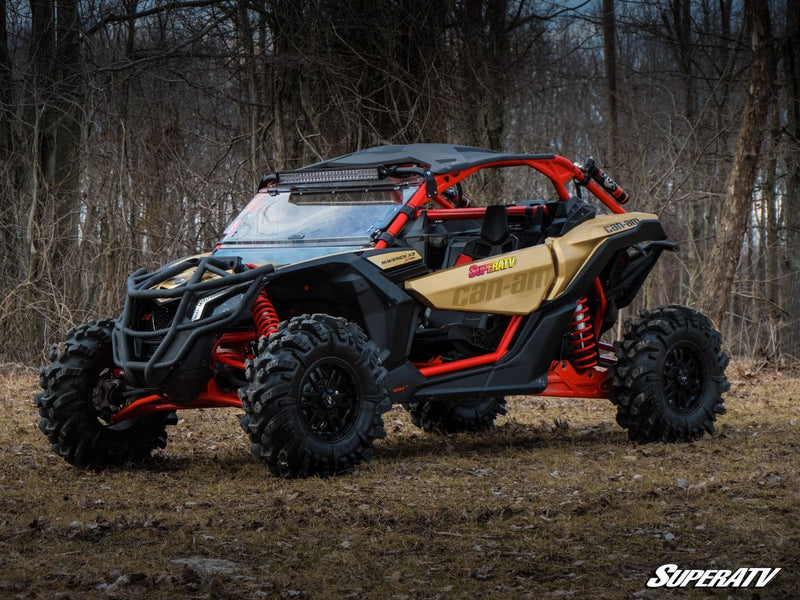 Load image into Gallery viewer, SuperATV High Clearance A Arms for Can-Am Maverick X3