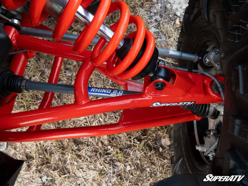 Load image into Gallery viewer, SuperATV High Clearance A Arms for Can-Am Maverick X3
