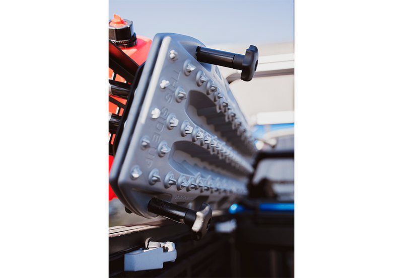 Load image into Gallery viewer, MOLLE Panel Hi-Lift Jack Mounts