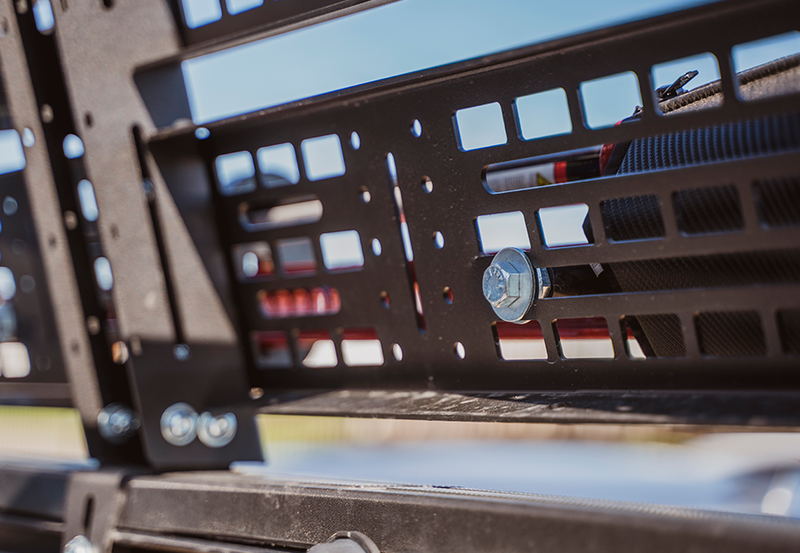 Load image into Gallery viewer, MOLLE Panel Hi-Lift Jack Mounts