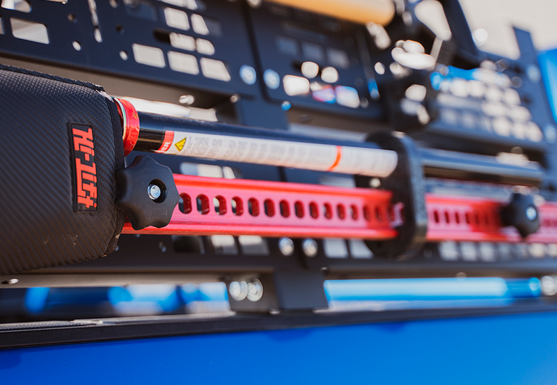 Load image into Gallery viewer, MOLLE Panel Hi-Lift Jack Mounts