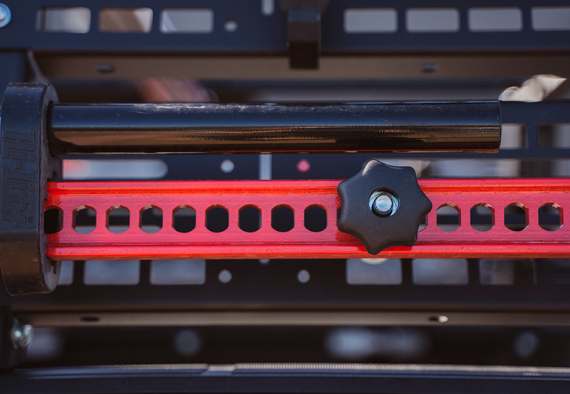 Load image into Gallery viewer, MOLLE Panel Hi-Lift Jack Mounts