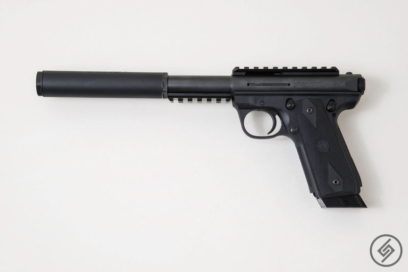 Load image into Gallery viewer, High Standard .22 Pistol Wall Storage Hook