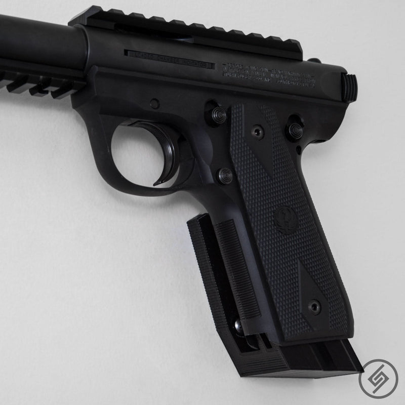 Load image into Gallery viewer, High Standard .22 Pistol Wall Storage Hook