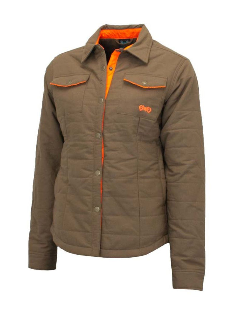 Load image into Gallery viewer, Highland Shacket | SIZE XL ONLY