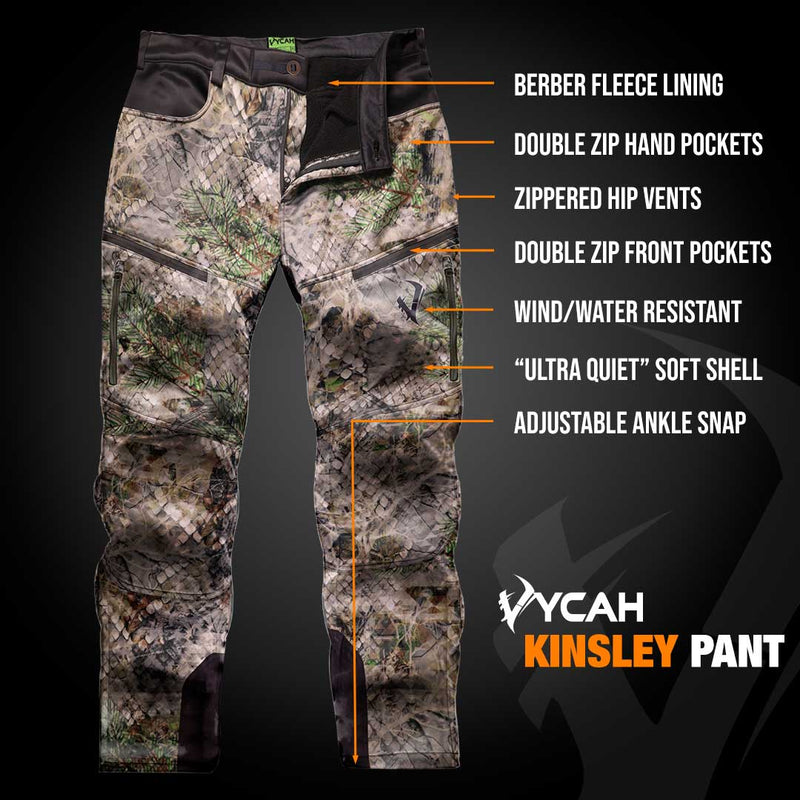 Load image into Gallery viewer, Vycah Kinsley Pant - Fall