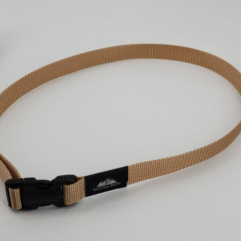 Load image into Gallery viewer, Hiking Pants Belt | Ultralight Minimalist Belt for Hiking