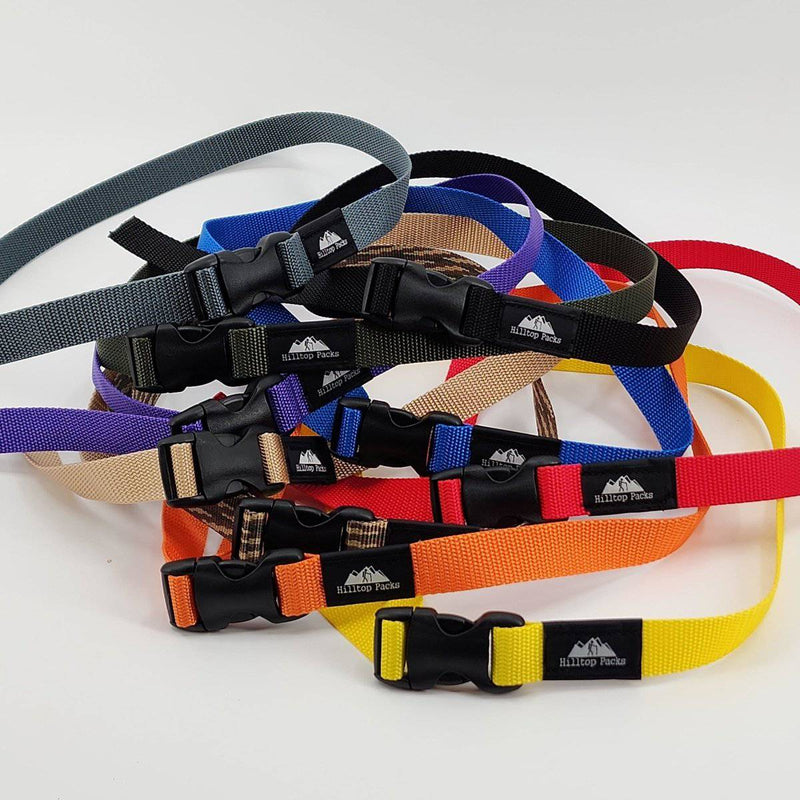 Load image into Gallery viewer, Hiking Pants Belt | Ultralight Minimalist Belt for Hiking