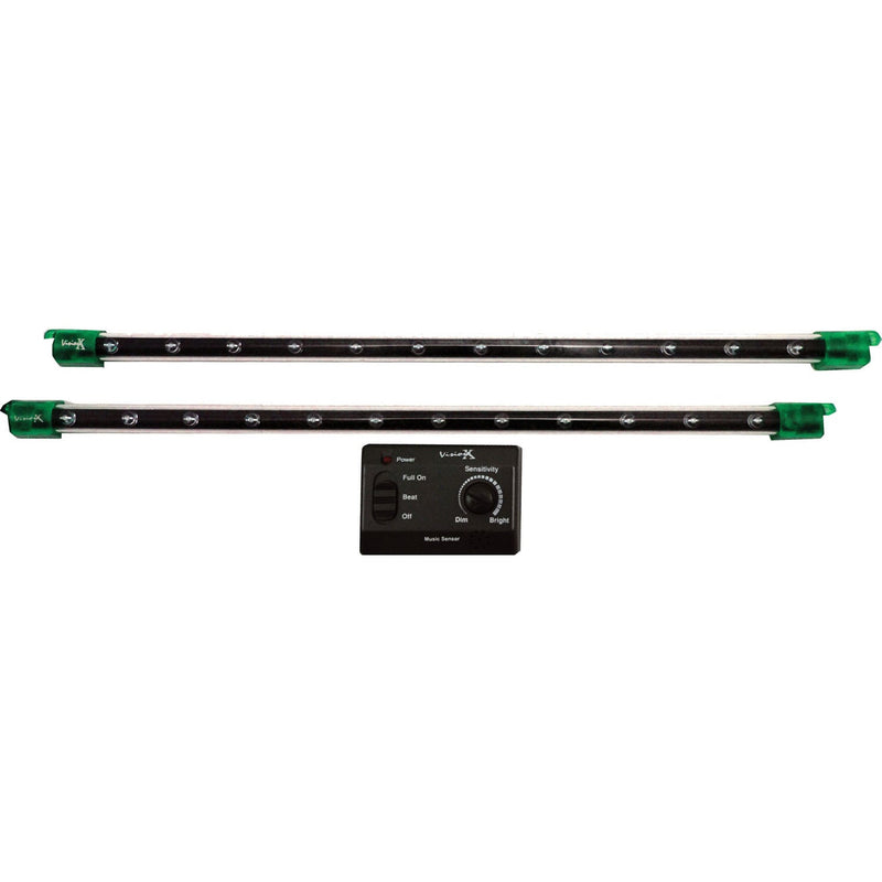 Load image into Gallery viewer, Mini Motion Strip Lights Twin Pack