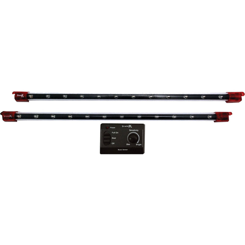 Load image into Gallery viewer, Mini Motion Strip Lights Twin Pack