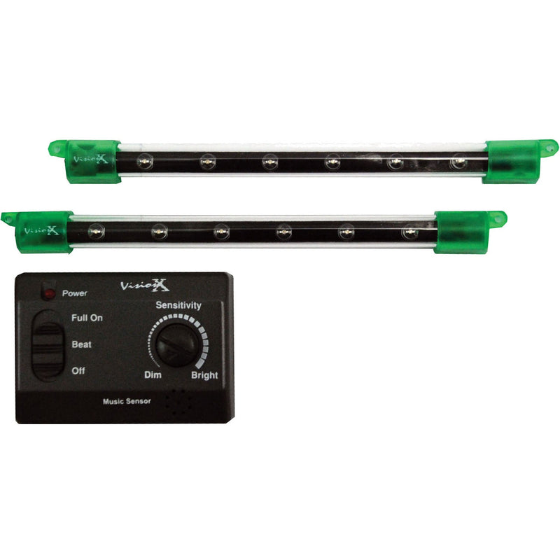 Load image into Gallery viewer, Mini Motion Strip Lights Twin Pack