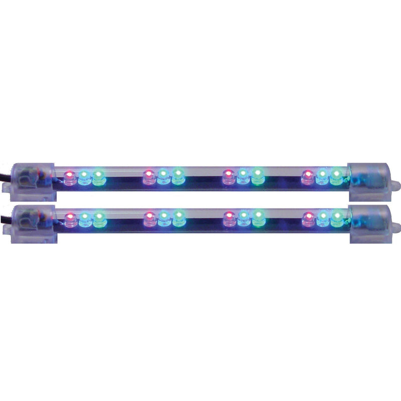 Load image into Gallery viewer, Mini Motion Strip Lights Twin Pack