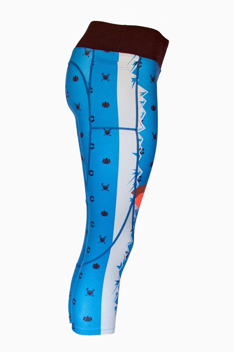 Load image into Gallery viewer, 1876 | Highlands Performance Leggings *FINAL SALE*