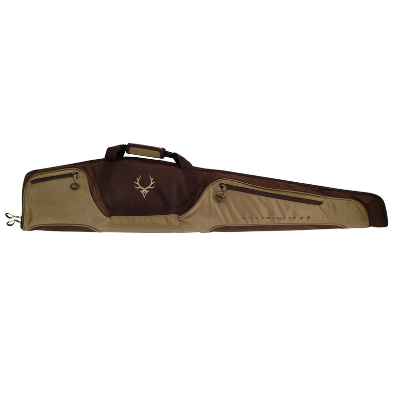 Load image into Gallery viewer, Hill Country II Rifle Case - Brown