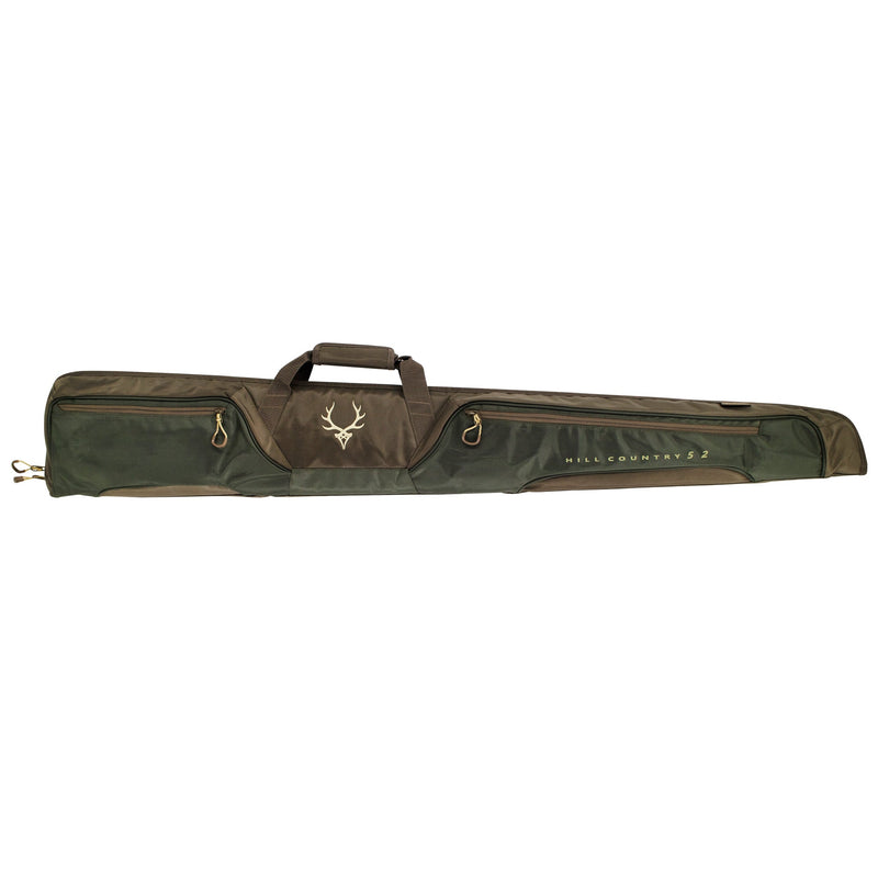 Load image into Gallery viewer, Hill Country II Shotgun Case - Green