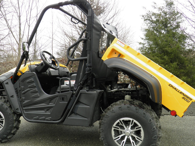 Load image into Gallery viewer, HiSun 500/700 - Soft Back Panel