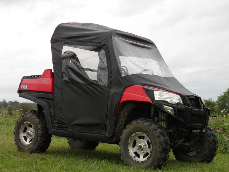 Load image into Gallery viewer, HiSun 800 - Full Cab Enclosure with Vinyl Windshield