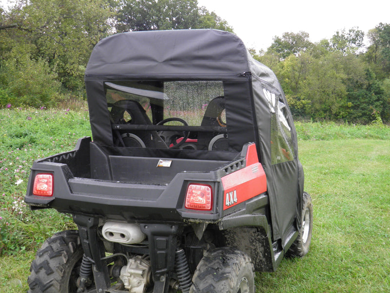 Load image into Gallery viewer, HiSun 800 - Full Cab Enclosure with Vinyl Windshield