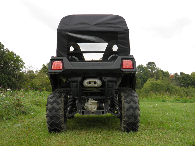 Load image into Gallery viewer, HiSun 800 - Full Cab Enclosure with Vinyl Windshield